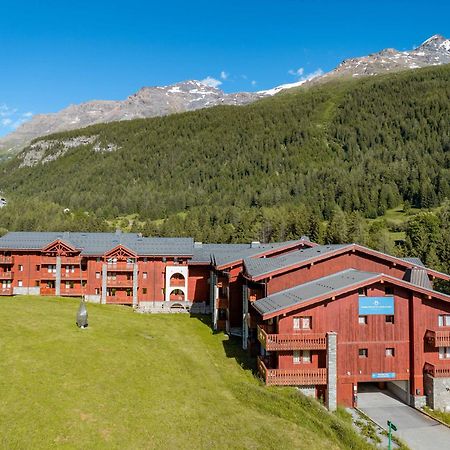 Residence Les Balcons De Val Cenis Le Haut ล็องส์เลอวิลลาร์ ภายนอก รูปภาพ