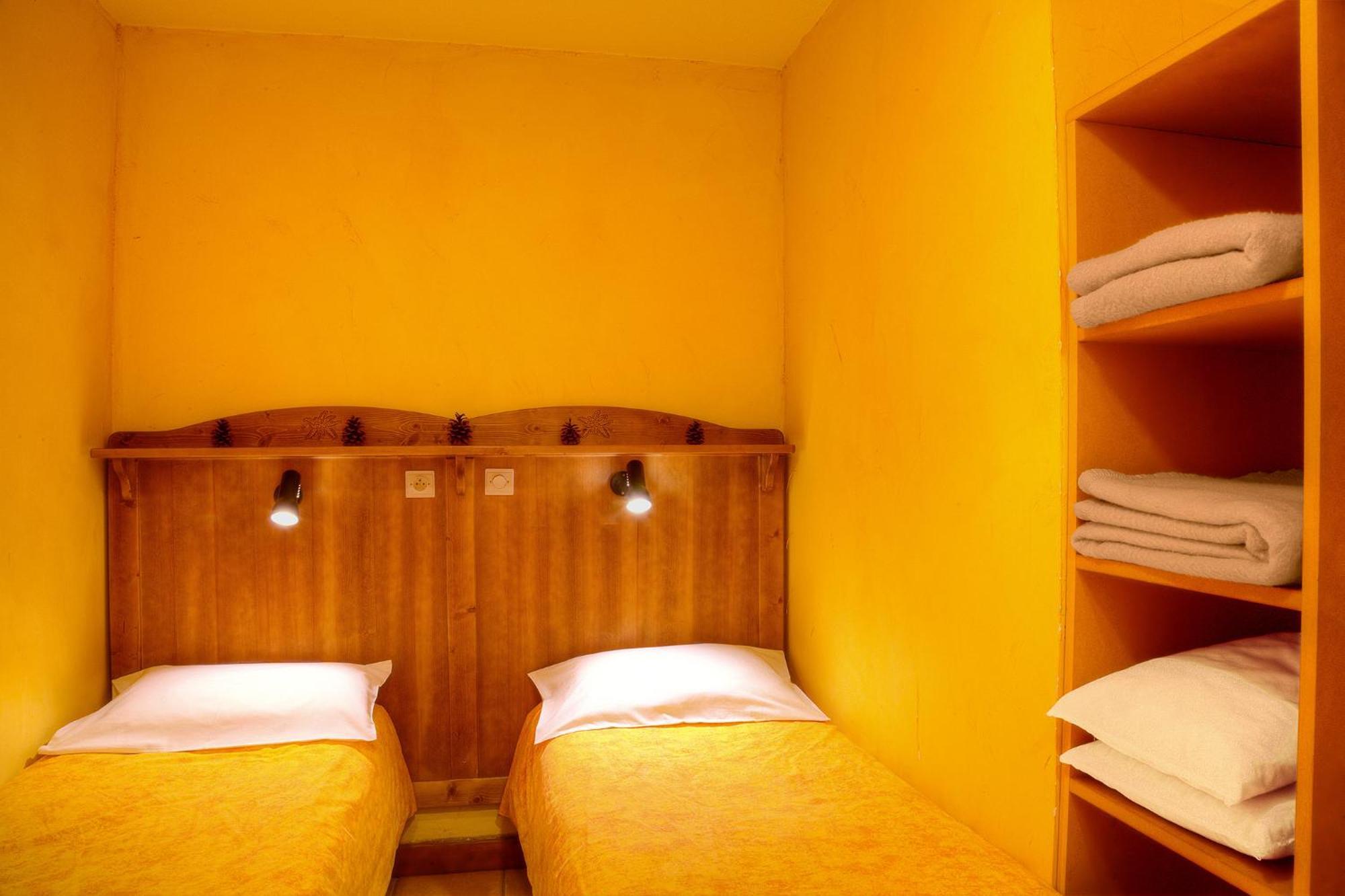 Residence Les Balcons De Val Cenis Le Haut ล็องส์เลอวิลลาร์ ภายนอก รูปภาพ