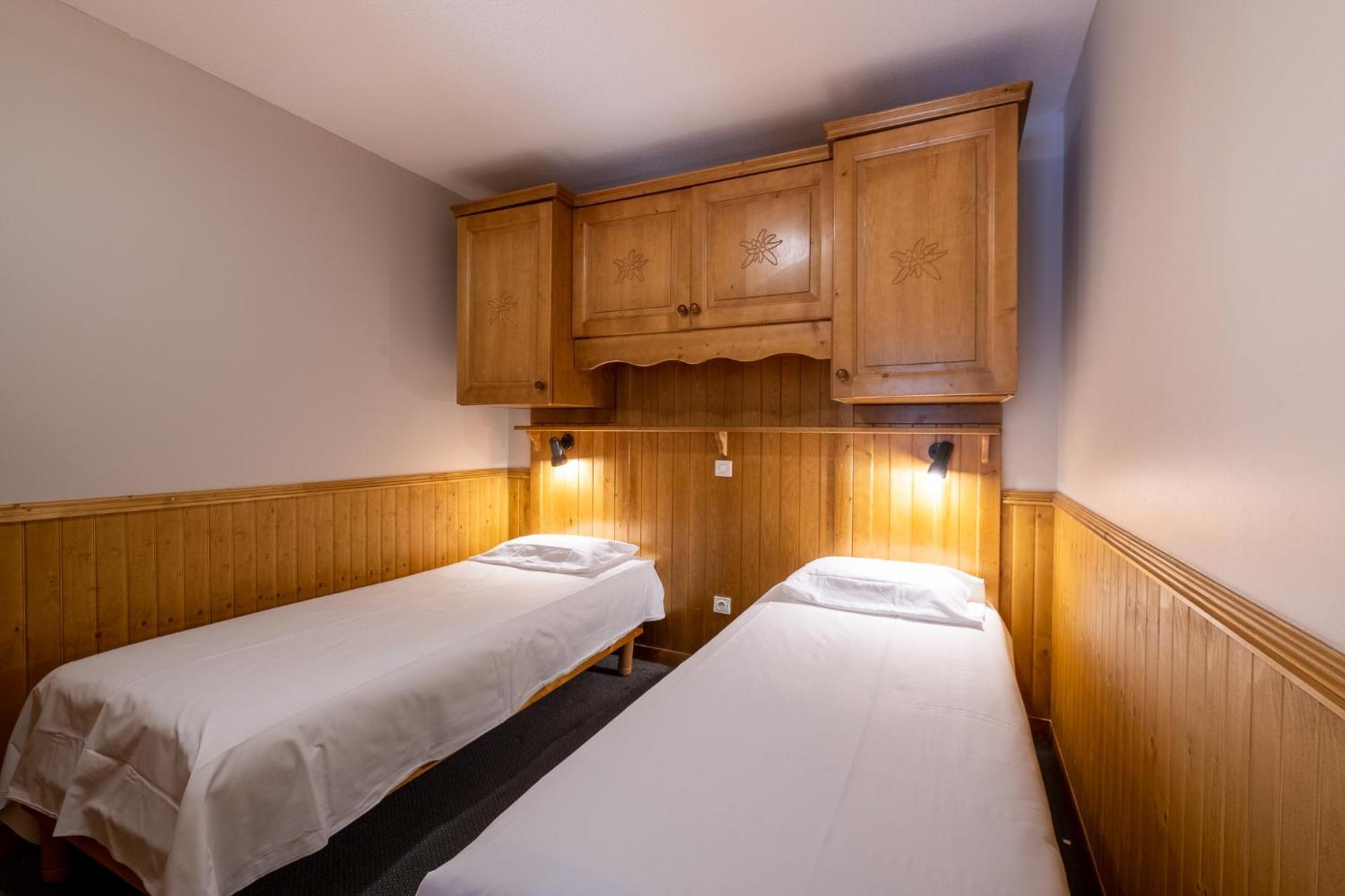 Residence Les Balcons De Val Cenis Le Haut ล็องส์เลอวิลลาร์ ภายนอก รูปภาพ