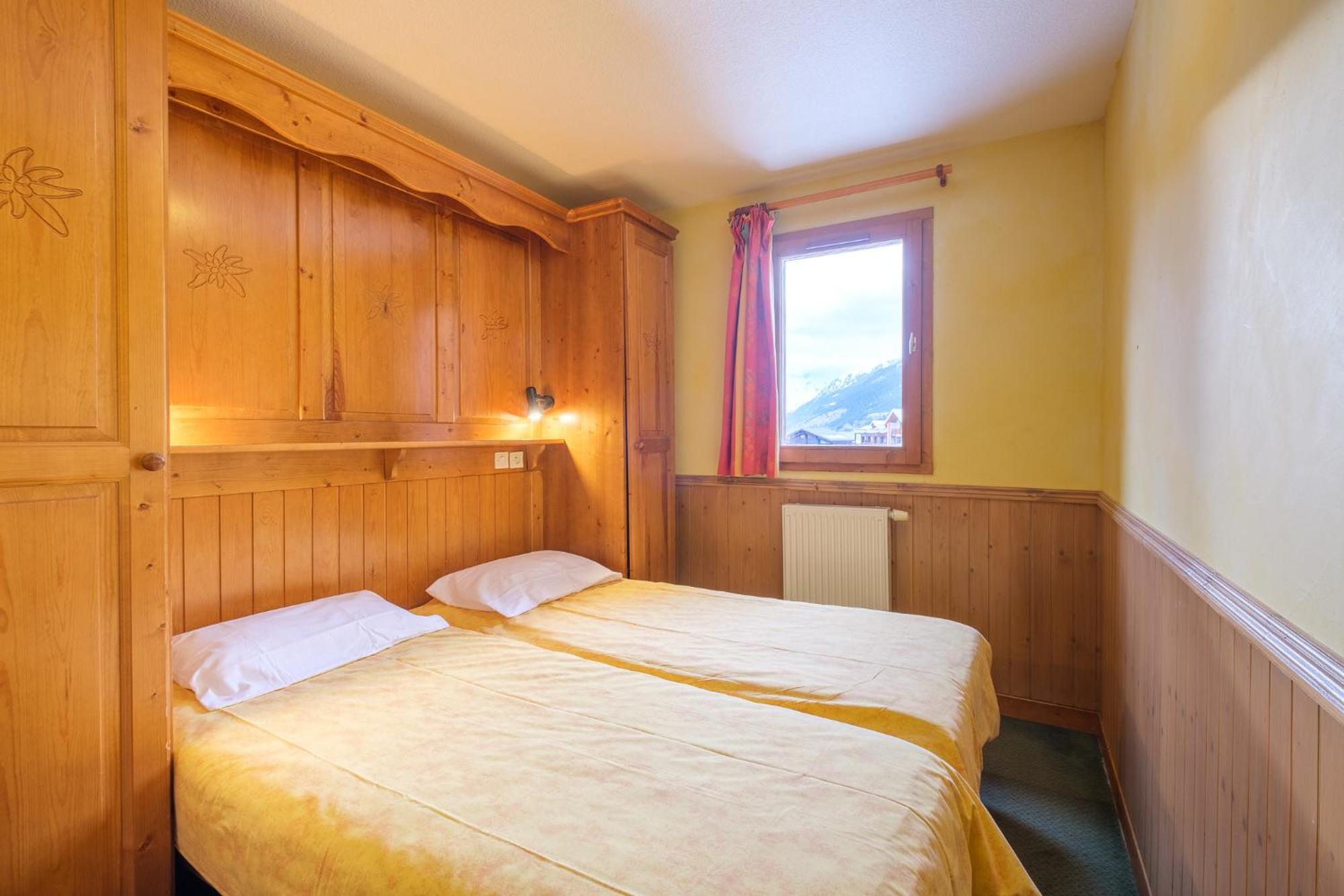 Residence Les Balcons De Val Cenis Le Haut ล็องส์เลอวิลลาร์ ภายนอก รูปภาพ