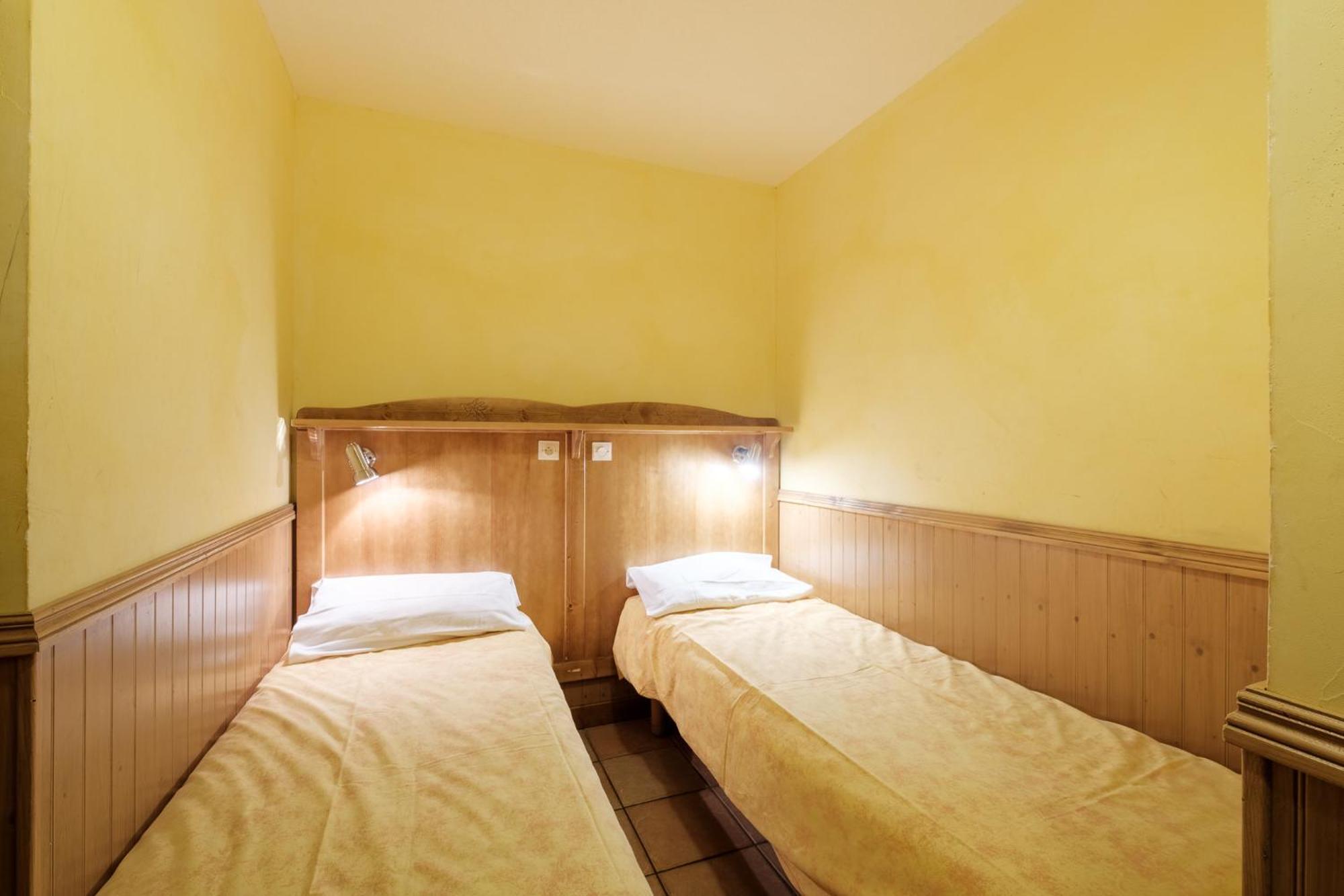 Residence Les Balcons De Val Cenis Le Haut ล็องส์เลอวิลลาร์ ภายนอก รูปภาพ