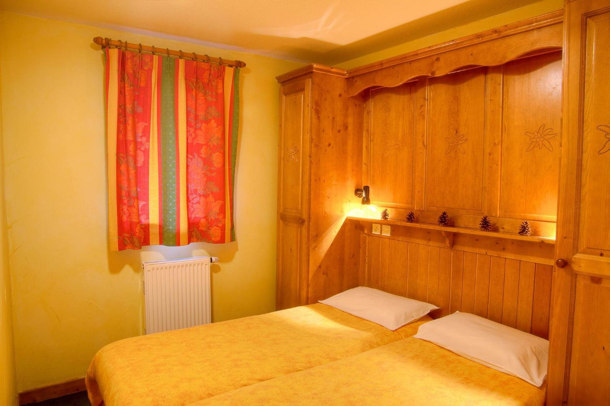 Residence Les Balcons De Val Cenis Le Haut ล็องส์เลอวิลลาร์ ภายนอก รูปภาพ