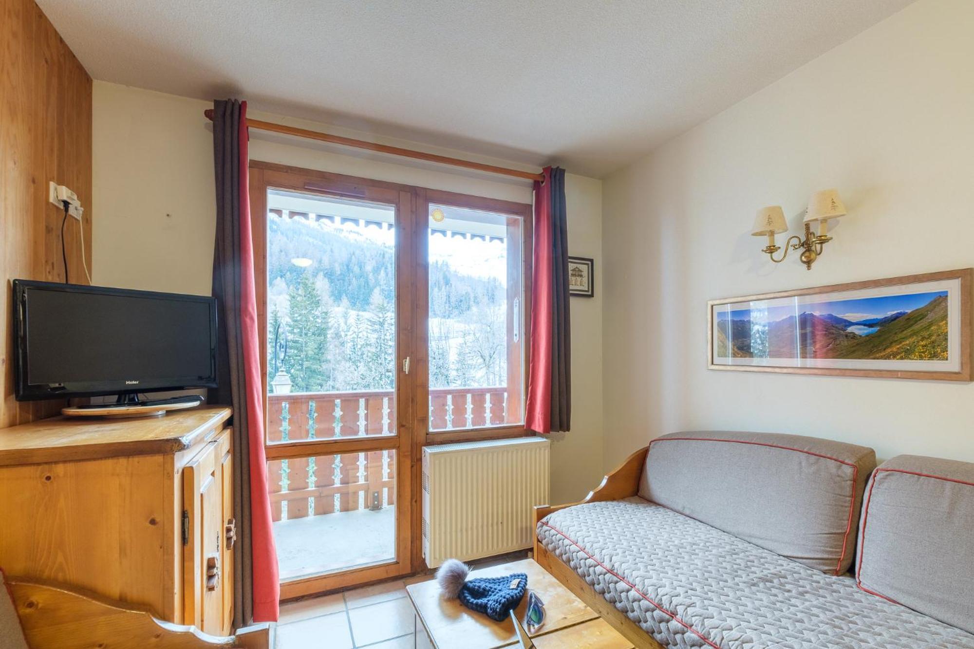 Residence Les Balcons De Val Cenis Le Haut ล็องส์เลอวิลลาร์ ภายนอก รูปภาพ