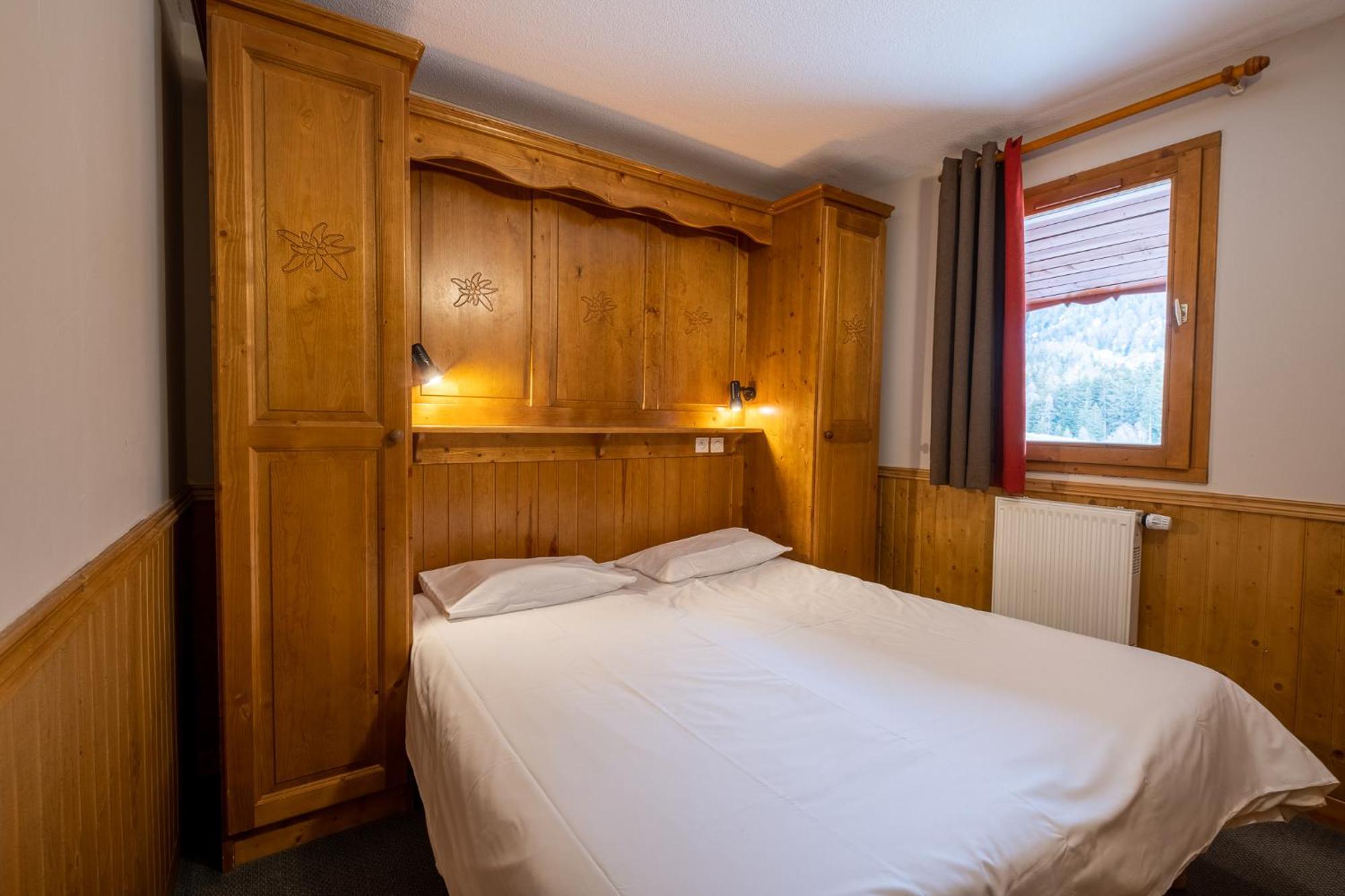 Residence Les Balcons De Val Cenis Le Haut ล็องส์เลอวิลลาร์ ภายนอก รูปภาพ