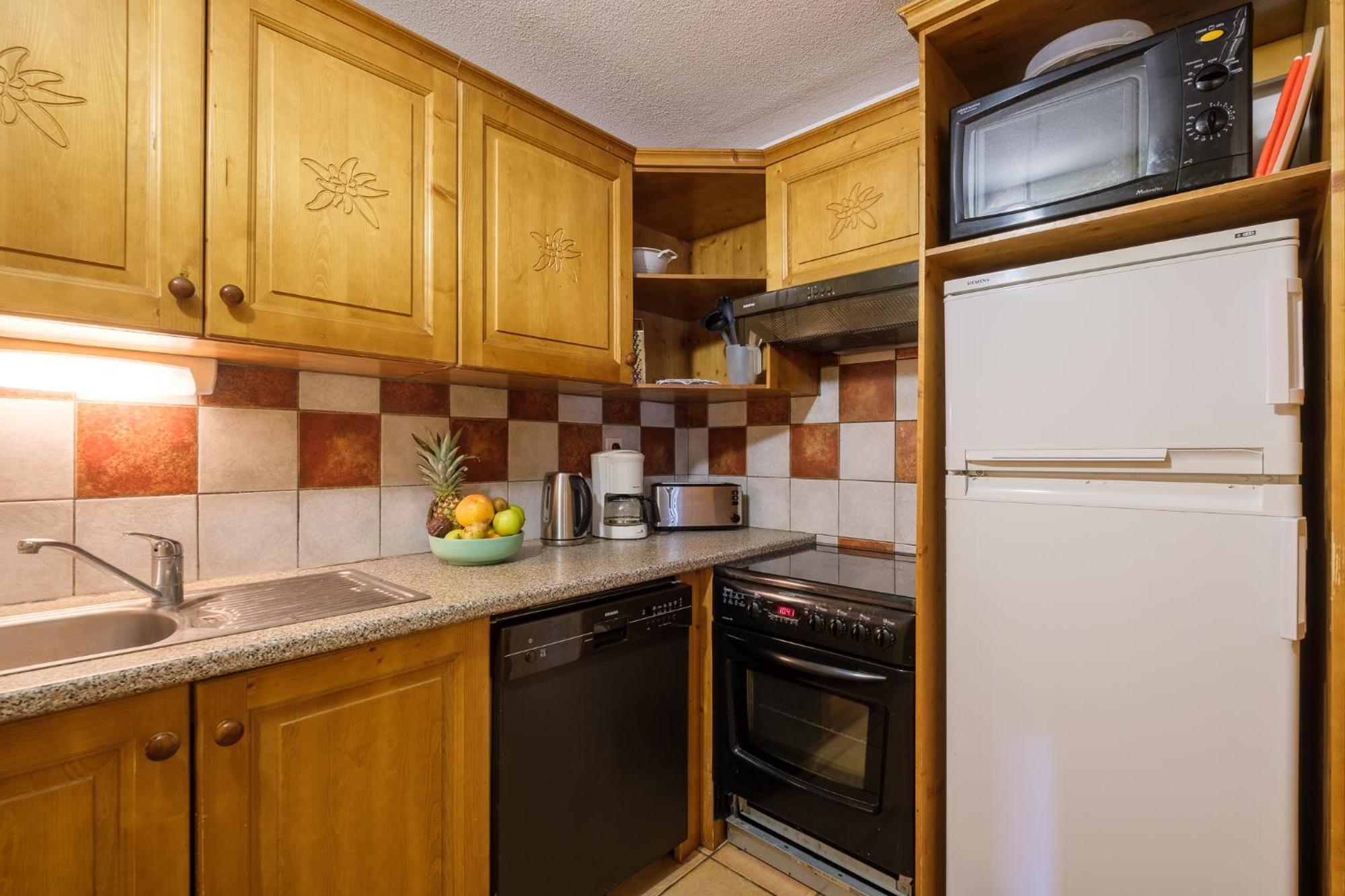 Residence Les Balcons De Val Cenis Le Haut ล็องส์เลอวิลลาร์ ภายนอก รูปภาพ