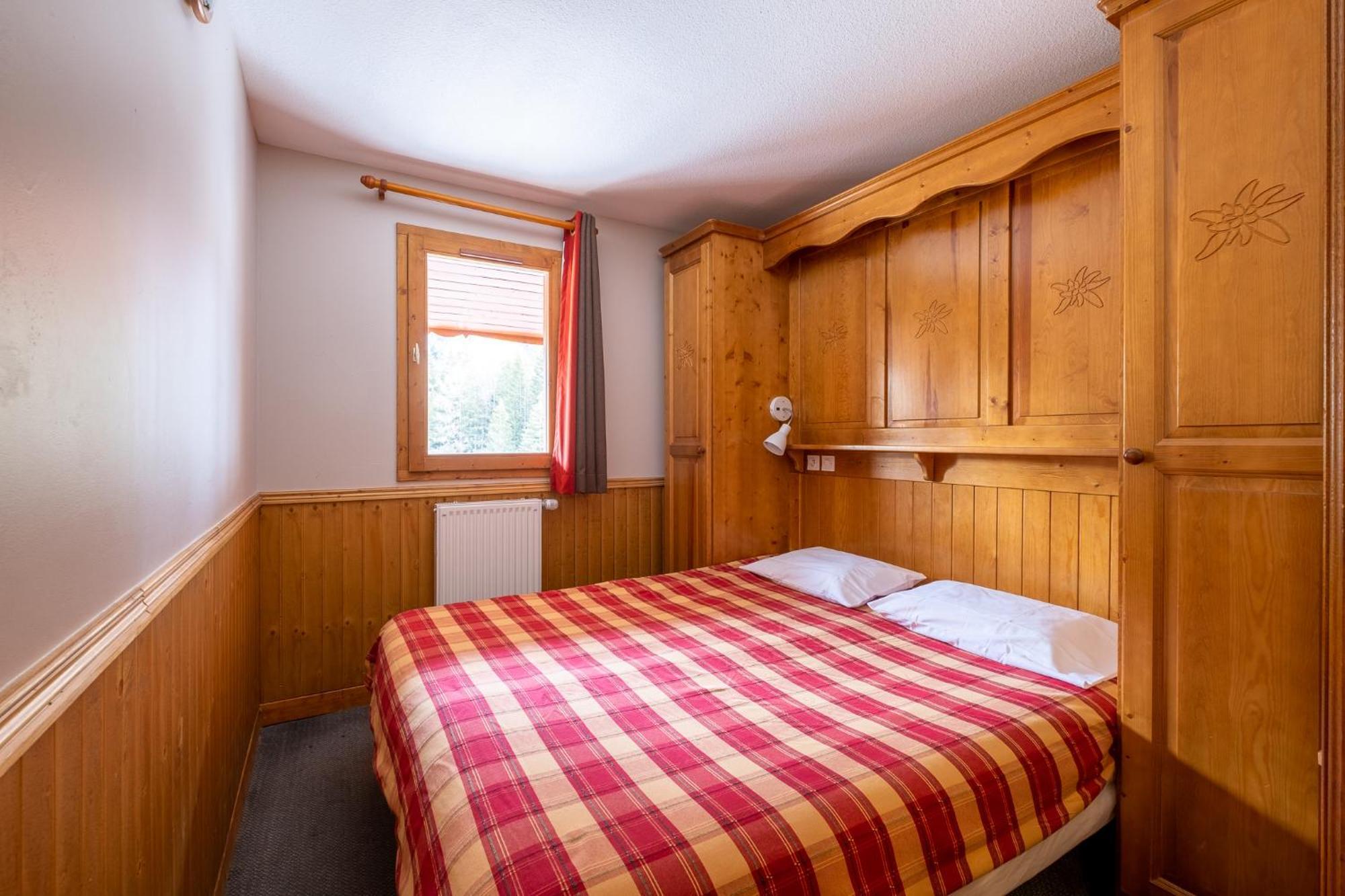 Residence Les Balcons De Val Cenis Le Haut ล็องส์เลอวิลลาร์ ภายนอก รูปภาพ