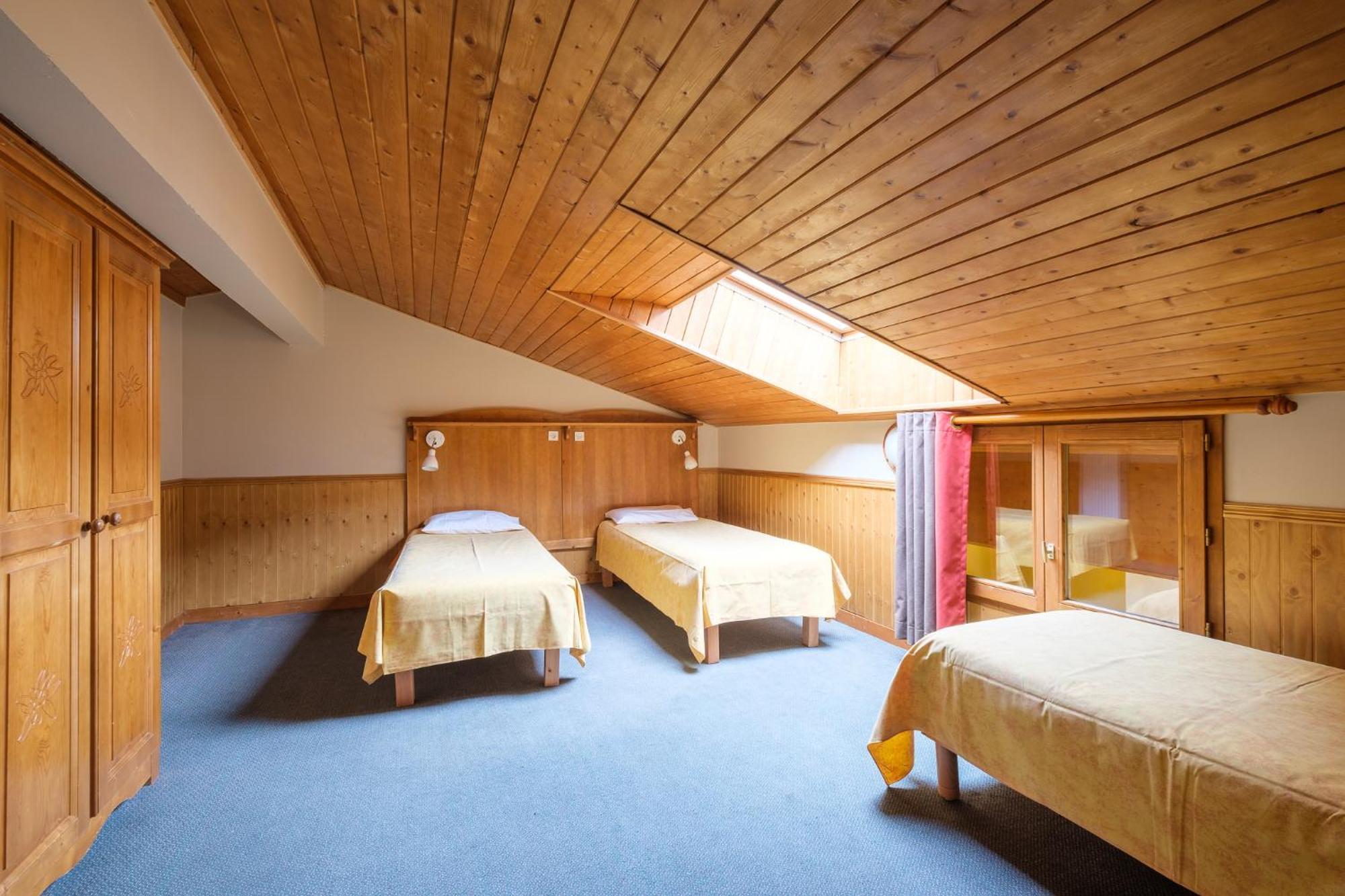 Residence Les Balcons De Val Cenis Le Haut ล็องส์เลอวิลลาร์ ภายนอก รูปภาพ